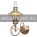 Бра классическое B71083/1wAB CL BenCrezo Бра классическое B71083/1wAB CL BenCrezo