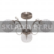Потолочная люстра G31058/3SN WT Gerhort