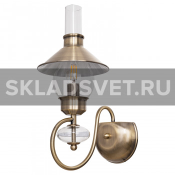 Бра классическое B71083/1wAB CL BenCrezo Бра классическое B71083/1wAB CL BenCrezo