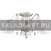 Потолочная люстра G11027/5SL BG Gerhort