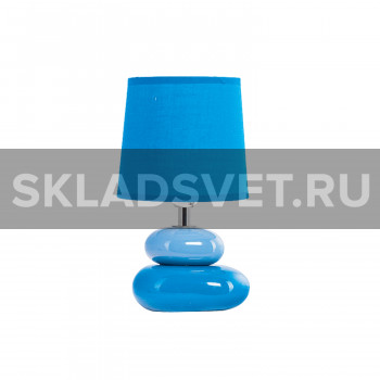 Настольная лампа 33764 Blue Gerhort