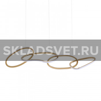 Светильник светодиодный G51220/4GD Gerhort