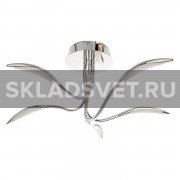 Потолочная светодиодная люстра G61043/5 Gerhort Потолочная светодиодная люстра G61043/5 Gerhort