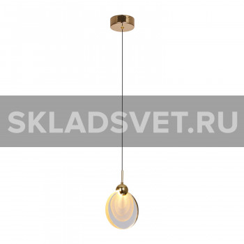 Светильник светодиодный G61364/1GD CL+WT Gerhort Светильник светодиодный G61364/1GD CL+WT Gerhort