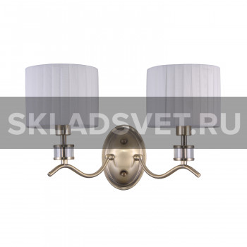 Бра G11020/2wAB WT Gerhort Бра G11020/2wAB WT Gerhort