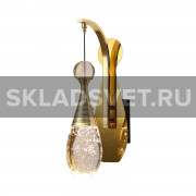 Настенный светодиодный светильник G61363/1wGD CL Gerhort