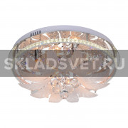 Люстра Буше 55239/5CR RC RGBLED ЭкономСвет