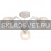 Потолочная люстра G31057/3WG WT Gerhort Потолочная люстра G31057/3WG WT Gerhort