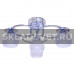 Потолочный светильник 31012/4CR RC RBPLED ЭкономСвет