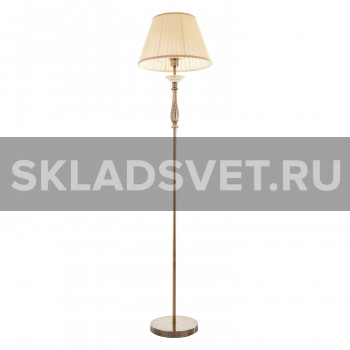 Торшер классический B11065/1F AB BGE BenCrezo Торшер классический B11065/1F AB BGE BenCrezo