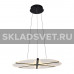 Подвесная светодиодная люстра G61316/6BK CL Gerhort
