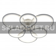 Потолочная светодиодная люстра G61207/6WT Gerhort Потолочная светодиодная люстра G61207/6WT Gerhort