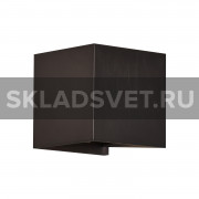 Настенный светодиодный светильник G62150/1wBR Gerhort