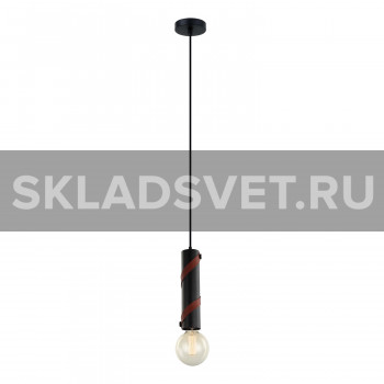 Подвесной светильник G51173/1BK WT Gerhort