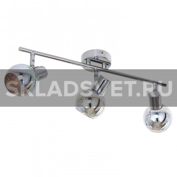 Спотовый светильник G81046/3CR 3D Gerhort