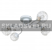 Потолочная люстра G31038/4WT+WT Gerhort