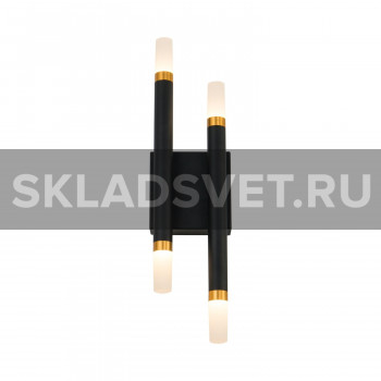 Светодиодный светильник G61252/4wBK Gerhort Светодиодный светильник G61252/4wBK Gerhort