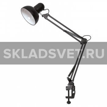 Настольная лампа 800B BK Gerhort Настольная лампа 800B BK Gerhort