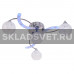 Потолочная люстра G31019/4CR Gerhort