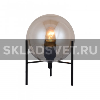 Настольная лампа G32112/1T BK AMB Gerhort