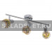 Спотовый светильник G81046/3CR 3D Gerhort