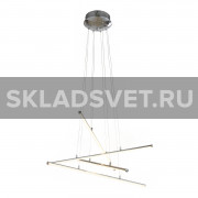 Подвесной светодиодный светильник G61267/4CR WT Gerhort