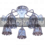 Потолочный светильник 11932N/5CR CR LED ЭкономСвет Потолочный светильник 11932N/5CR CR LED ЭкономСвет