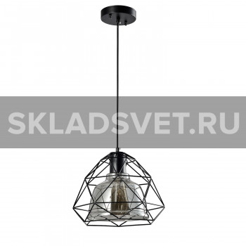 Подвесной светильник G51156/1BK SM Gerhort Подвесной светильник G51156/1BK SM Gerhort