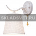 Бра классическое 6247/1wWT WT ЭкономСвет Бра классическое 6247/1wWT WT ЭкономСвет