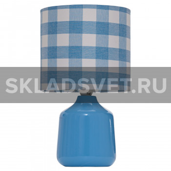 Настольная лампа G32085/1T BL BL Gerhort Настольная лампа G32085/1T BL BL Gerhort
