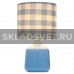 Настольная лампа G32085/1T BL BL Gerhort Настольная лампа G32085/1T BL BL Gerhort