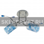 Потолочный светильник 301YX/2CR WT ЭкономСвет Потолочный светильник 301YX/2CR WT ЭкономСвет