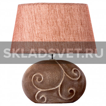 Настольная лампа DH3365 Brown Gerhort