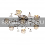 Потолочный светильник 3026/6+1CR RC MIXLED ЭкономСвет Потолочный светильник 3026/6+1CR RC MIXLED ЭкономСвет