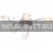 Потолочный светильник 3032/6+1CR RC MIXLED ЭкономСвет Потолочный светильник 3032/6+1CR RC MIXLED ЭкономСвет