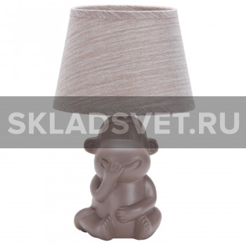 Настольная лампа детская G32116/1T BR BR Gerhort Настольная лампа детская G32116/1T BR BR Gerhort