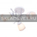 Потолочный светильник 636GM/3CR WT ЭкономСвет
