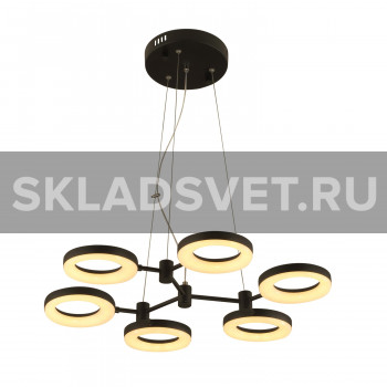 Светодиодный светильник G61296/12BK Gerhort Светодиодный светильник G61296/12BK Gerhort