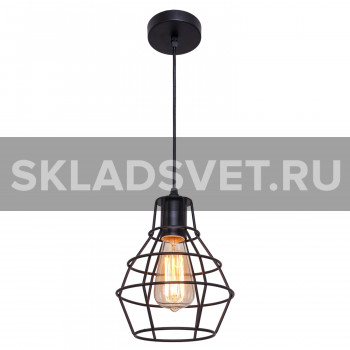 Подвесной светильник G71019/1BK Gerhort Подвесной светильник G71019/1BK Gerhort