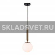 Подвесной светильник G51195/1BRS WT Gerhort