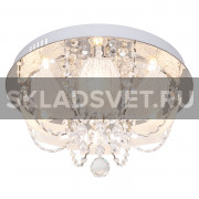 Потолочный светильник 5156/4CR RC WTLED ЭкономСвет Потолочный светильник 5156/4CR RC WTLED ЭкономСвет