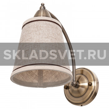 Бра классическое B11292/1wAB GR BenCrezo Бра классическое B11292/1wAB GR BenCrezo