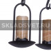 Подвесной светильник G71047/3BLACK Gerhort