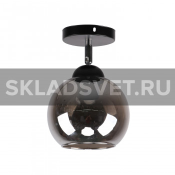 Спот потолочный 86006/1BK SM ЭкономСвет