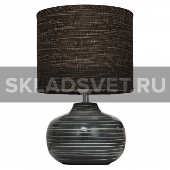 Настольная лампа D2502 Brown Gerhort Настольная лампа D2502 Brown Gerhort
