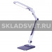 Настольная светодиодная лампа BL1207 SILVER Gerhort Настольная светодиодная лампа BL1207 SILVER Gerhort