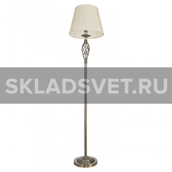 Торшер классический B11190/1F AB WT BenCrezo Торшер классический B11190/1F AB WT BenCrezo