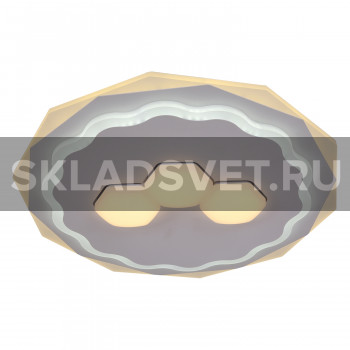 Потолочный светильник 50583/480WT ЭкономСвет Потолочный светильник 50583/480WT ЭкономСвет