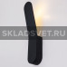 Настенный светодиодный светильник G62019/1wBK Gerhort