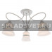 Люстра классическая 33208/3WT WT ЭкономСвет Люстра классическая 33208/3WT WT ЭкономСвет